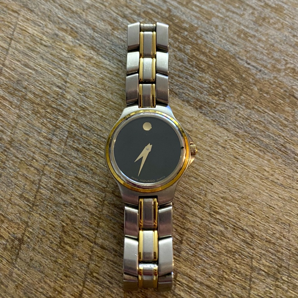 Movado watch